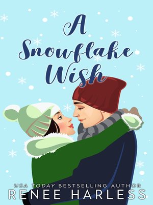 cover image of A Snowflake Wish